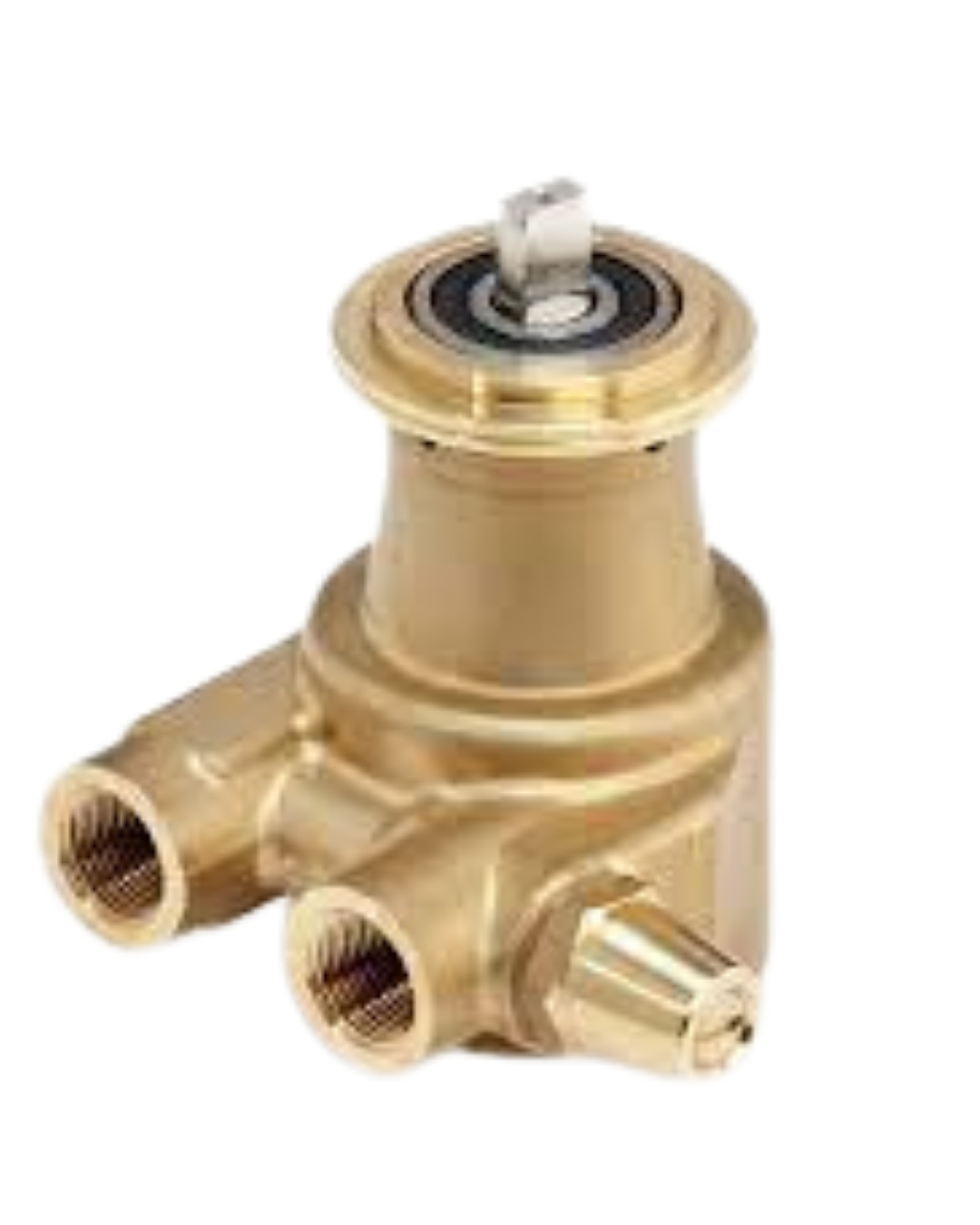 Co2 messing pumpe